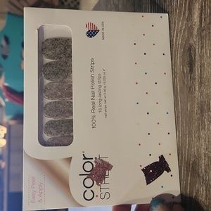 Color Street Chica-Gold - retired